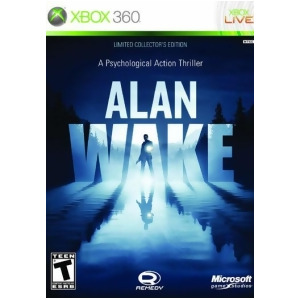 Alan Wake Limited Edition - All