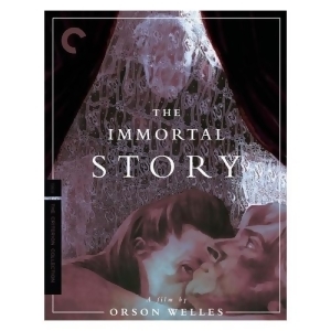 Immortal Story Blu-ray/1968/ws 1.66/B W - All
