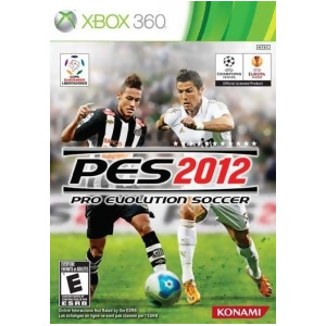 Pro Evo Soccer 2012 Nla - All