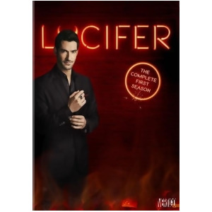 Lucifer-complete 1St Season Dvd/3 Disc - All