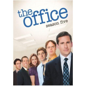 Office-season 5 Dvd Eng Sdh/span/dol Dig/5discs - All