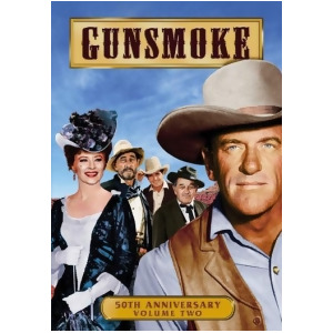 Gunsmoke 50Th Anniversary Edition V02 Dvd 3Discs - All