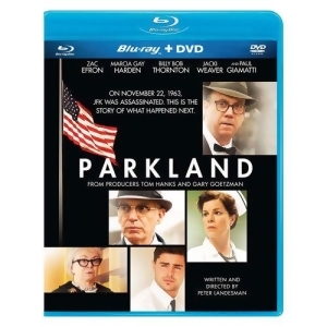 Parkland Blu-ray/dvd Combo Nla - All