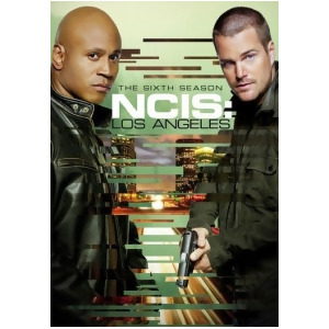 Ncis-los Angeles-6th Season Dvd/6 Discs - All