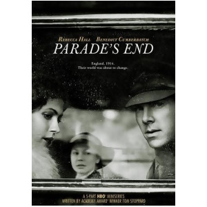 Parades End Dvd - All