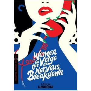 Women On The Verge Of A Nervous Breakdown Dvd Ws/1.85 1/2.0 Sur - All