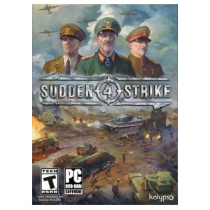Sudden Strike 4 - All