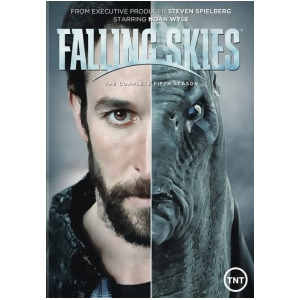 Falling Skies-complete 5Th Season Dvd/3 Disc/e1 - All