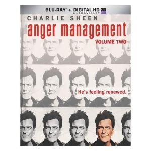 Anger Management-v2 Blu-ray/2 Discs/22 Episodes - All