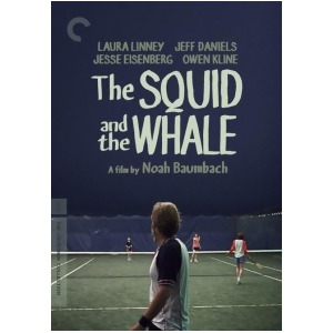 Squid The Whale Dvd/2005/ws 1.85 - All