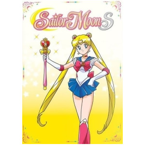Sailor Moon S-season 3 Part 1 Dvd/3 Disc - All