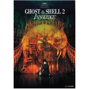 Ghost In The Shell-innocence Dvd - All