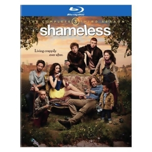 Shameless-complete 3Rd Season Blu-ray/2 Disc - All