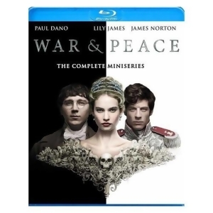 War Peace Blu-ray/2 Disc - All