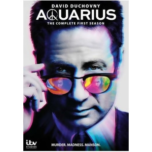 Aquarius-complete First Season Dvd/4 Disc - All