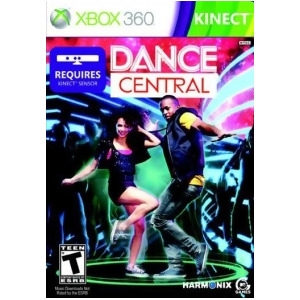 Dance Central W/240 Points Card - All