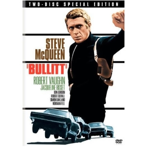 Bullitt 1968/Dvd/special Edition/2 Disc/ws-1.85/eng/fr/sp Sub/os Nla - All
