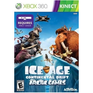 Ice Age Continental Drift Arctic Games Nla - All