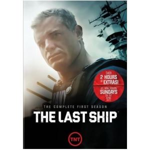 Last Ship-complete 1St Season Dvd/3 Disc/ff - All