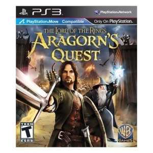 Lord Of Rings Aragorns Quest Move Compatible Nla - All