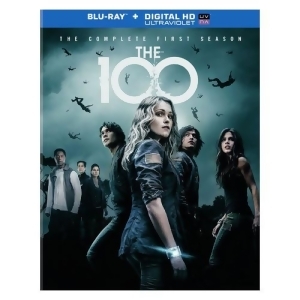 100-Complete 1St Season Blu-ray/3 Disc/ff - All