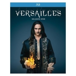 Versailles-season One Blu Ray 2Discs - All