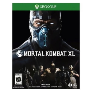Mortal Kombat Xl - All