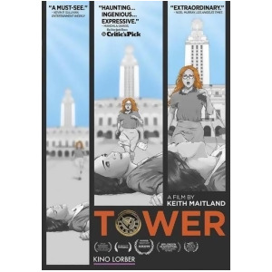 Tower Dvd/2016/color/b W/ws 1.78 - All