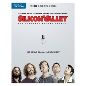 Silicon Valley-complete 2Nd Season Blu-ray/digital Hd/2 Disc - All