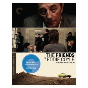 Friends Of Eddie Coyle Blu-ray/1973/monaural/ws 1.85 - All