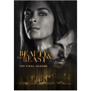 Beauty The Beast 2012 Final Season Dvd 4Discs - All