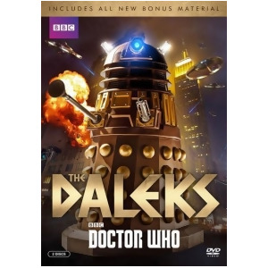 Dr Who-daleks Dvd/2 Disc - All