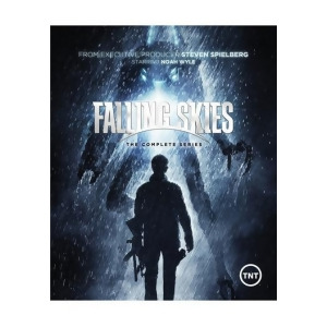 Falling Skies-complete Series Box Set Dvd/15 Disc - All