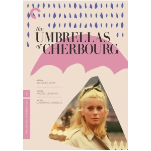 Umbrellas Of Cherbourg Dvd 1.85 1/5.1 Sur/ws - All
