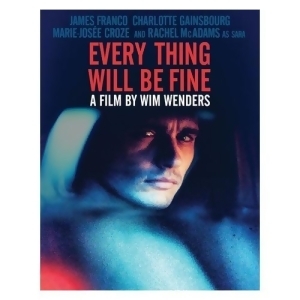 Every Thing Will Be Fine Blu-ray - All