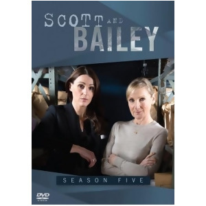 Scott Bailey-season 5 Dvd/bbc - All