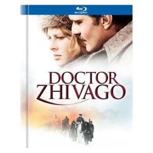 Dr Zhivago-45th Anniversary Edition Blu-ray/ws-2.40/eng-sp Sub - All