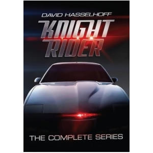 Knight Rider-complete Series Dvd/16 Disc - All