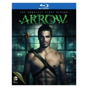 Arrow-complete 1St Season Blu-ray/4 Disc - All