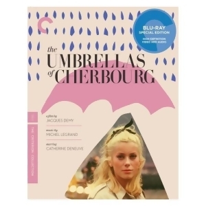 Umbrellas Of Cherbourg Blu-ray 1.85 1/5.1 Sur/ws - All