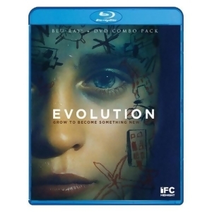 Evolution Blu Ray/dvd Combo 2Discs/ws/1.85 1 - All
