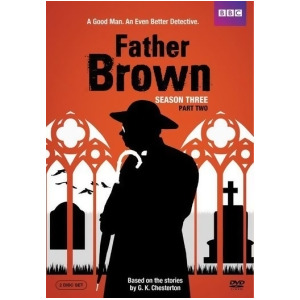 Father Brown-season 3 Part 2 Dvd/2 Disc - All
