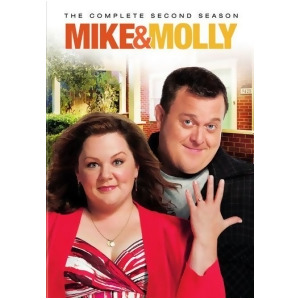 Mike Molly-complete 2Nd Season Dvd/3 Disc/ff-16x9/viva - All