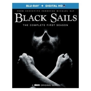 Black Sails-season 1 Blu-ray/uv/3 Disc - All