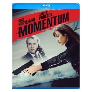 Momentum Blu-ray - All