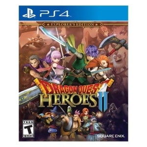 Dragon Quest Heroes 2 Explorers Edition - All