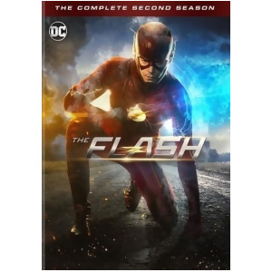 Flash-complete Season 2 Dvd/6 Disc - All