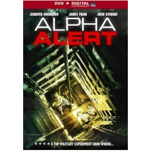 Alpha Alert Dvd W/ultraviolet Ws/eng/eng Sub/span Sub/5.1 Dol Dig - All