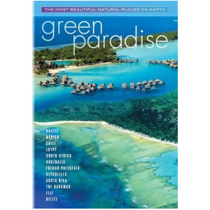 Green Paradise-complete Box Set Dvd 6Discs Nla - All