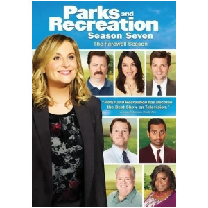 Parks Recreation-season 7 Dvd 2Discs - All